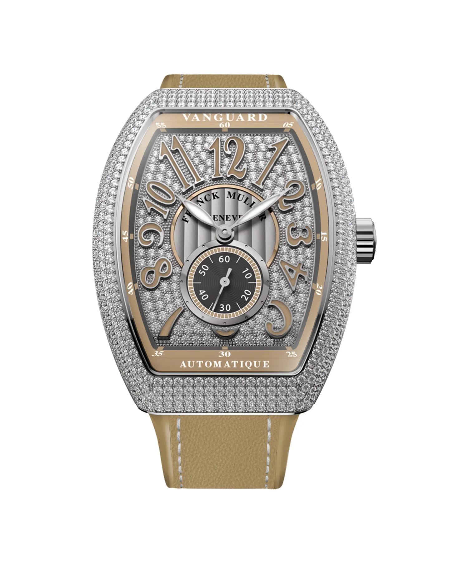 Vanguard Slim Vintage Lady