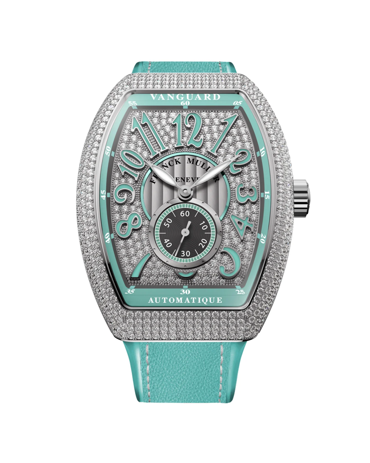Vanguard Slim Vintage Lady