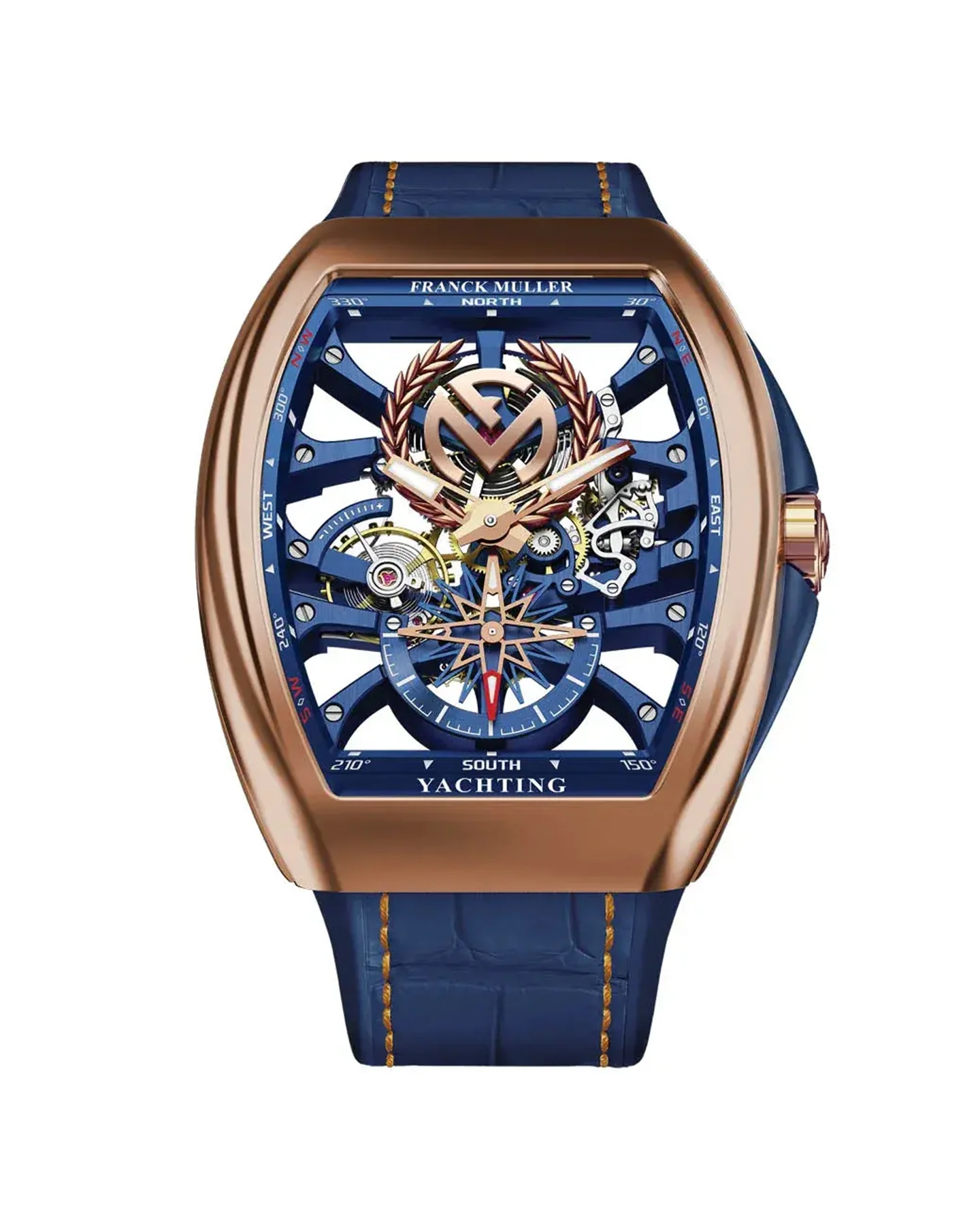 Vanguard Yachting Anchor Skeleton