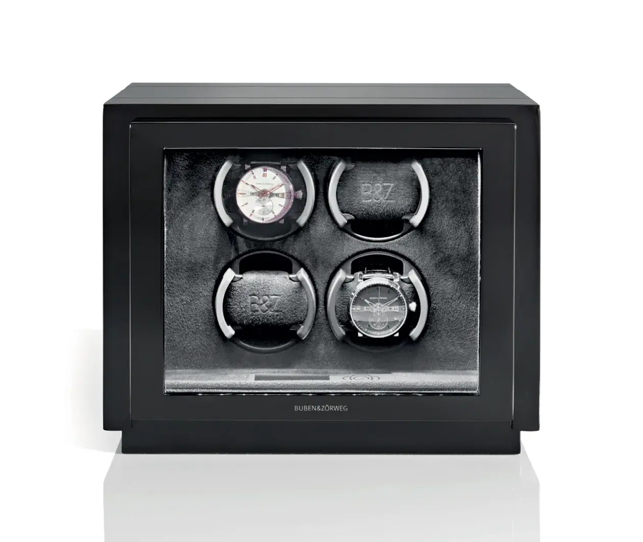Vantage 4 Watch Winder - Carbon - Image 3