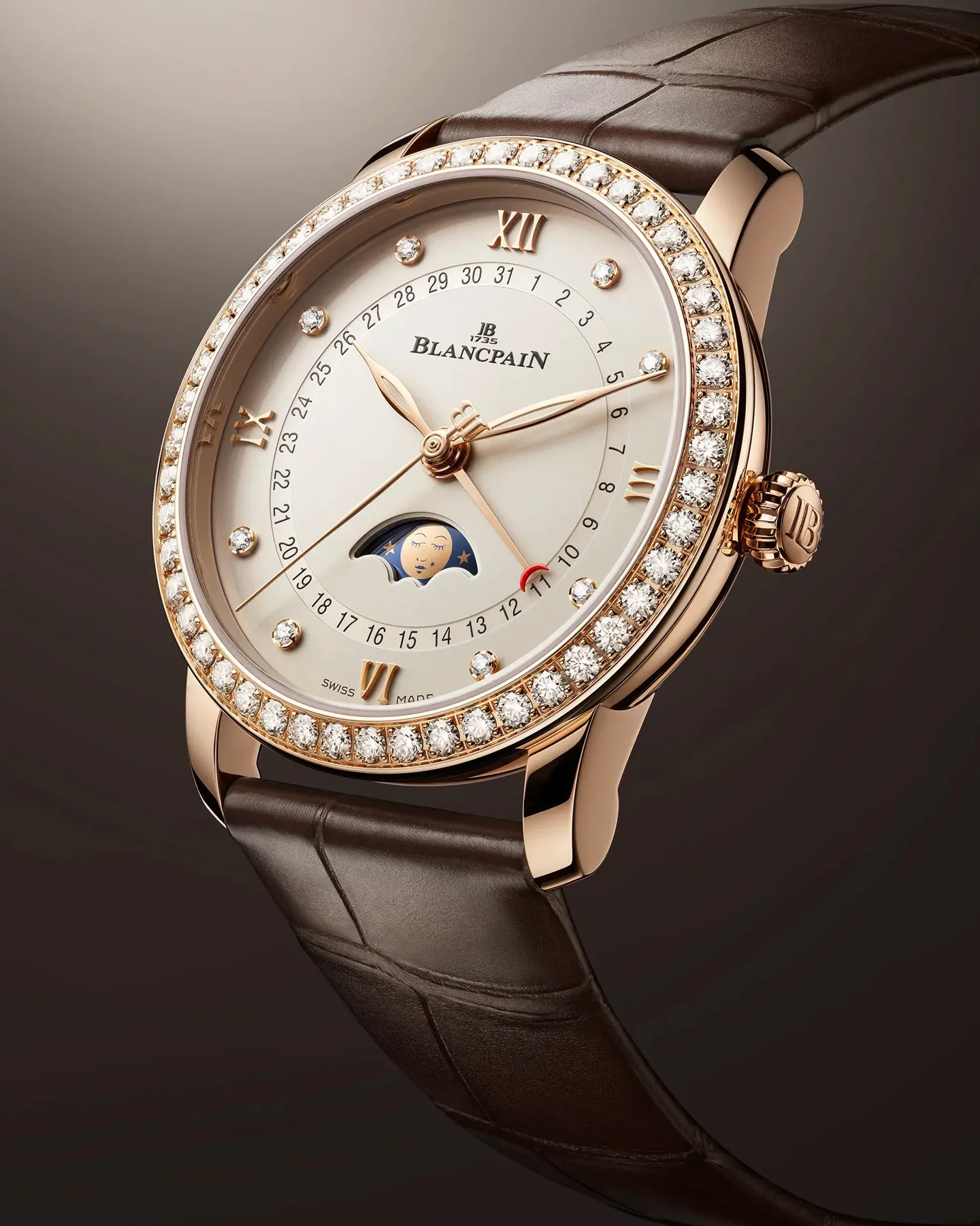 Villeret Quantième Phases de Lune - Image 2