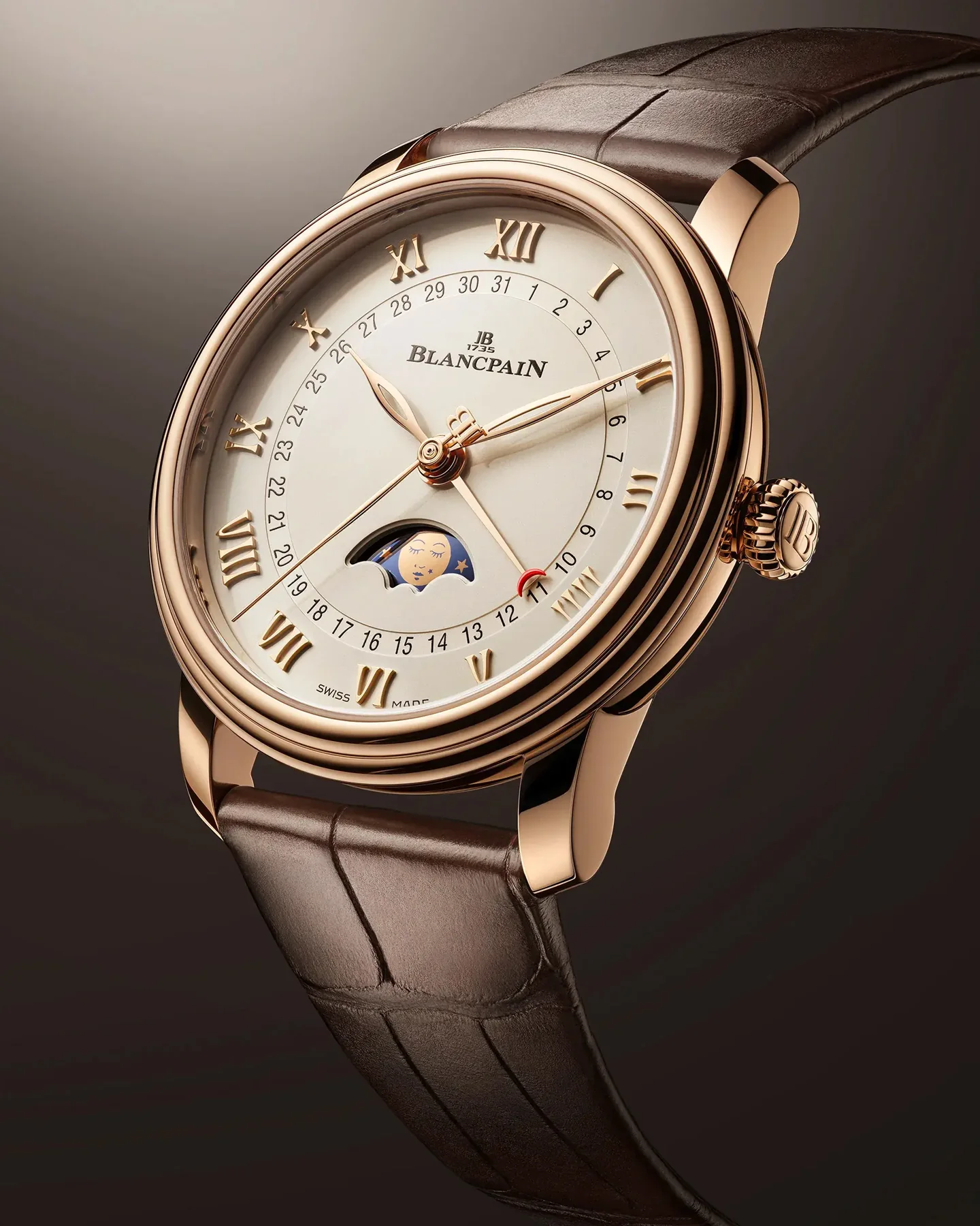 Villeret Quantième Phases de Lune - Image 4