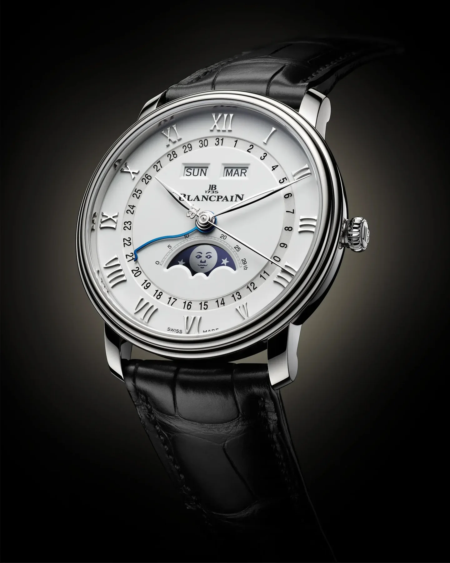 Villeret Quantième Complet - Image 4