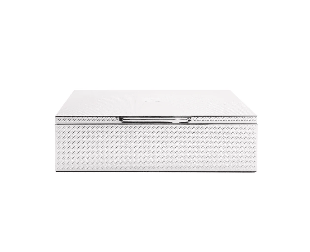 Wolf Silver Watch Jewelery and Legacy Box - Image 3
