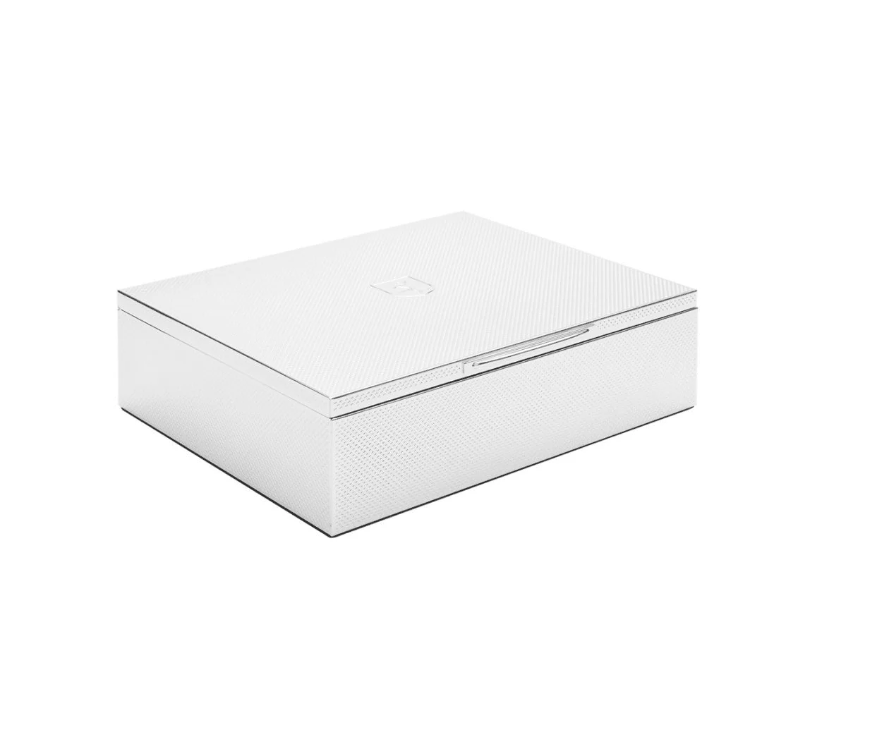 Wolf Silver Watch Jewelery and Legacy Box - Image 4