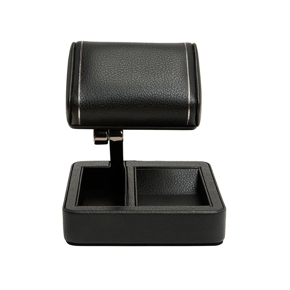 Wolf British Racing Single Travel with Stand Black
