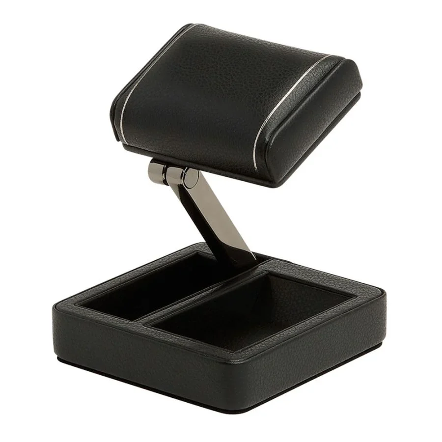 Wolf British Racing Single Travel with Stand Black - Image 2