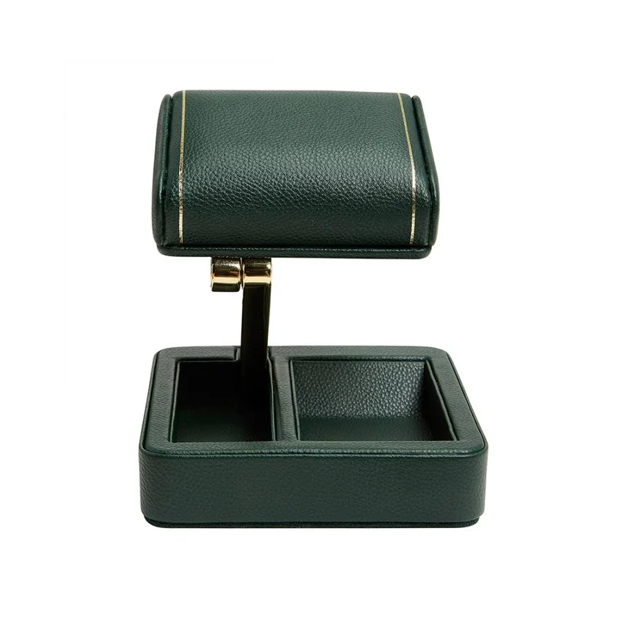Wolf British Racing Single Travel with Stand Green