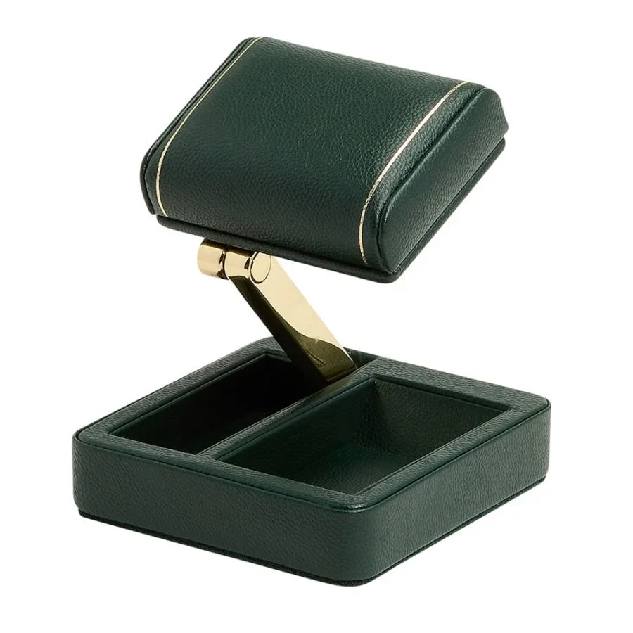 Wolf British Racing Single Travel with Stand Green - Image 2