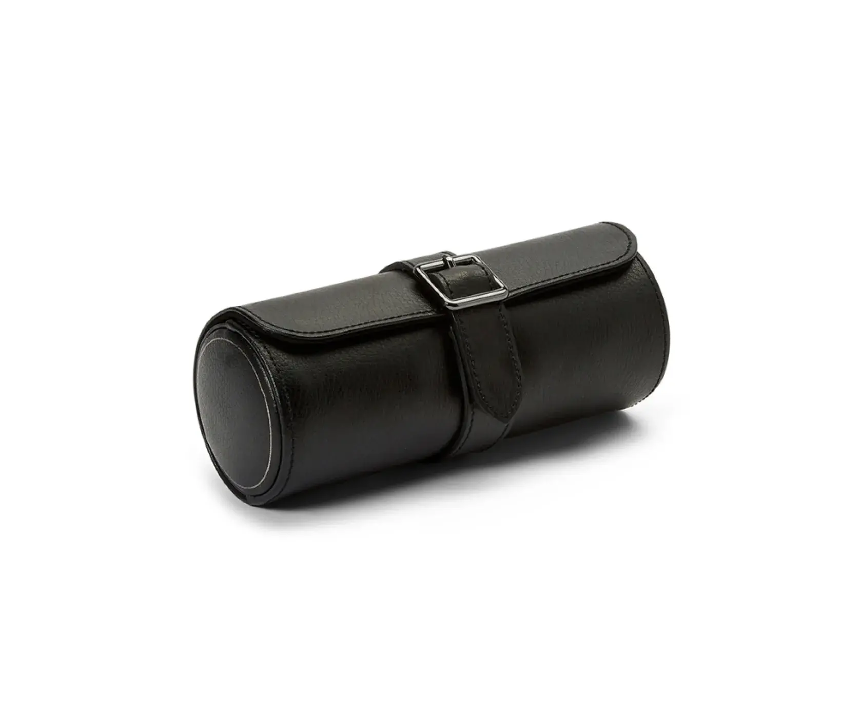 Wolf British Racing Triple Watch Roll Black - Image 5