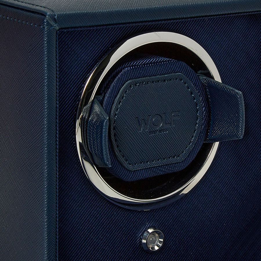Wolf Double Cub Winder with Cover Navy - Image 4