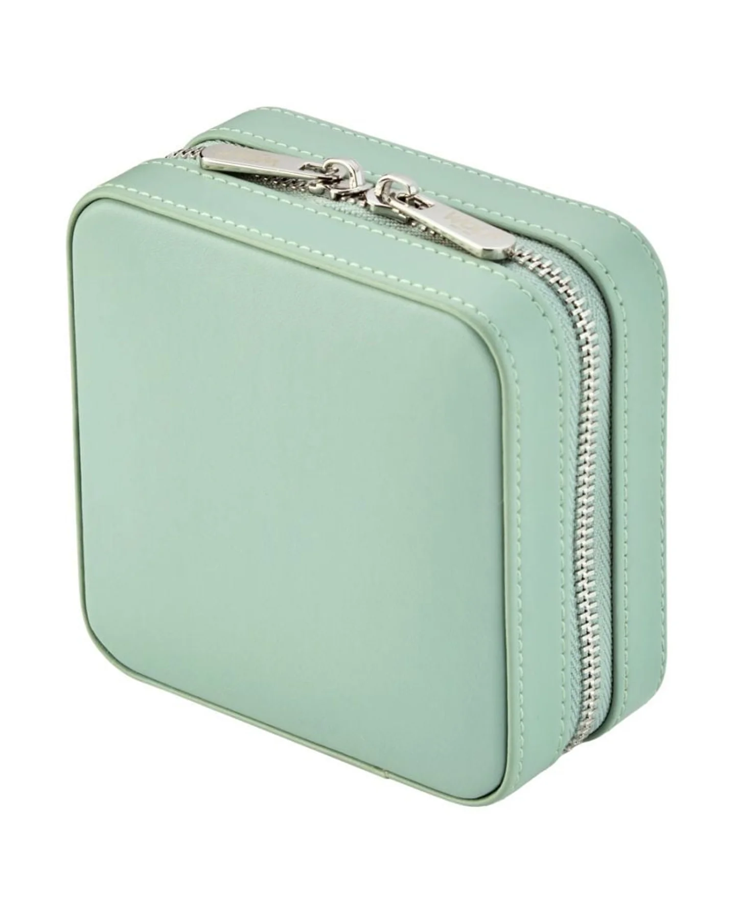 WOLF x Liberty Small Travel Zip Case - Sage - Image 3
