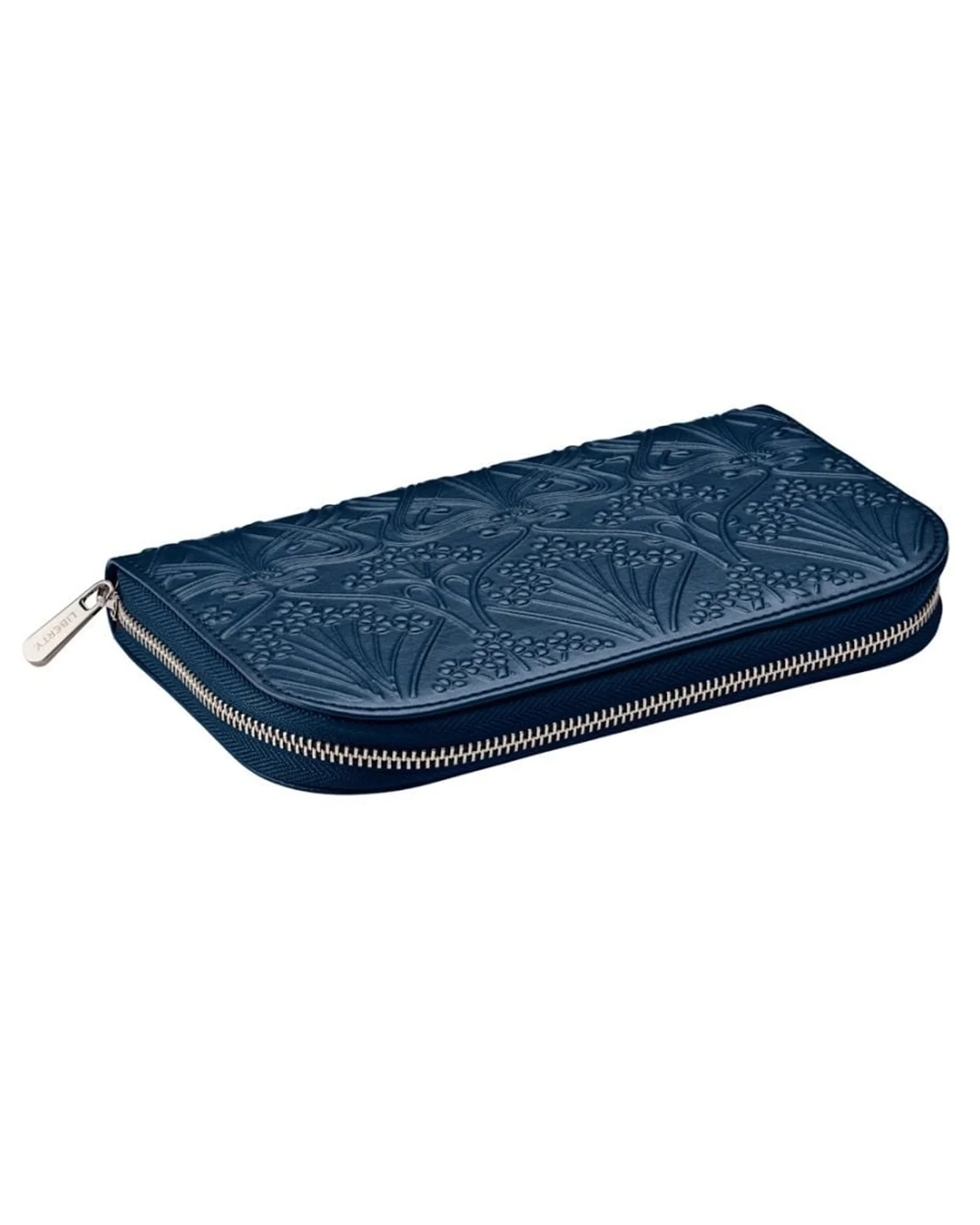 WOLF x Liberty Travel Portfolio - Navy - Image 3