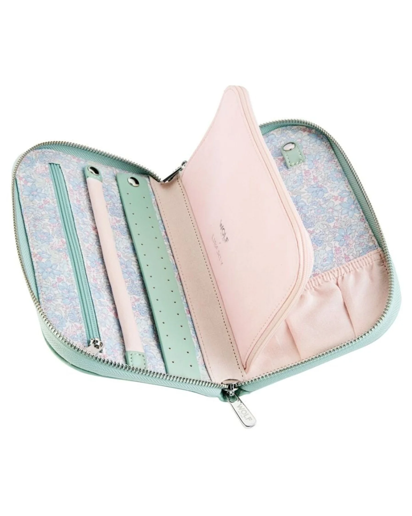 WOLF x Liberty Travel Portfolio - Sage - Image 2