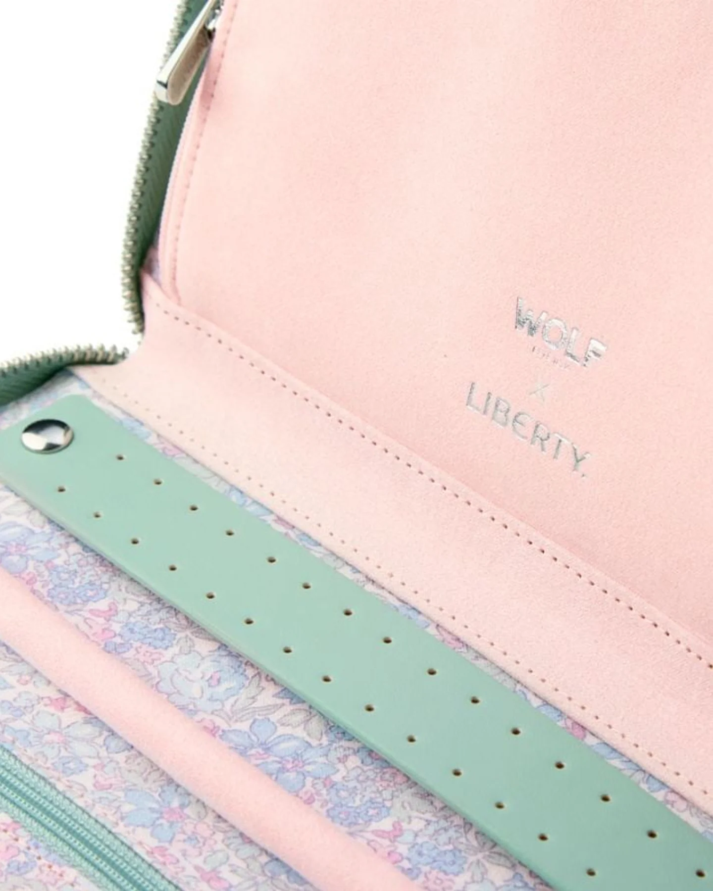 WOLF x Liberty Travel Portfolio - Sage - Image 4