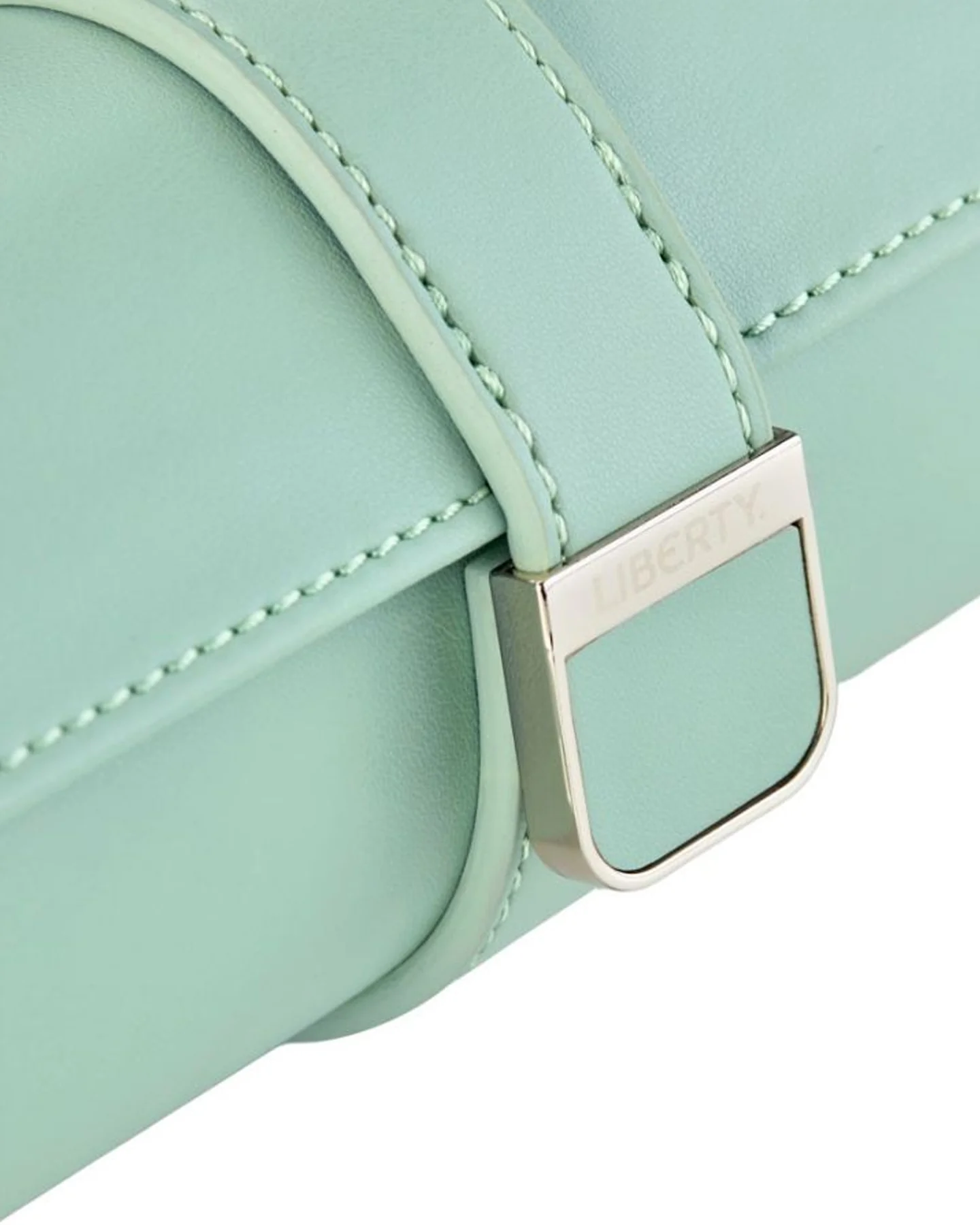 WOLF x Liberty Triple Watch Roll - Sage - Image 7